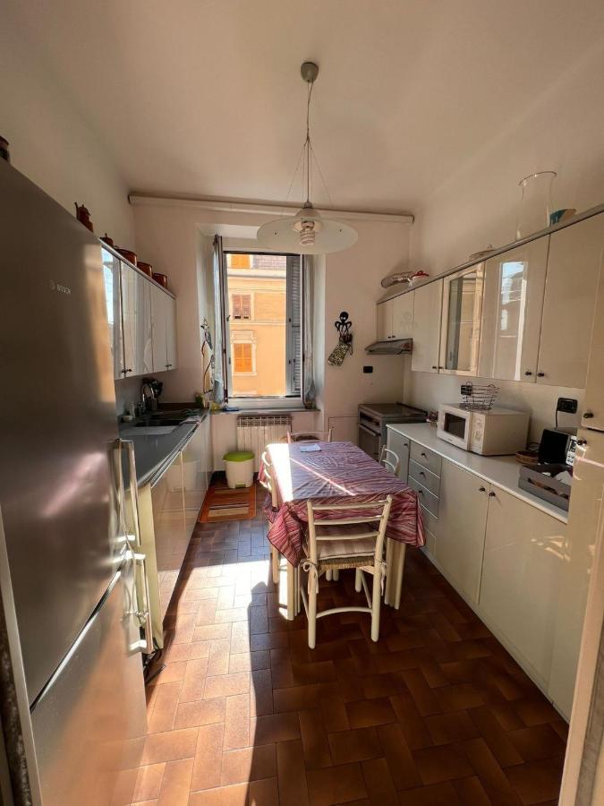 제노바 Casa Balbi 아파트 외부 사진